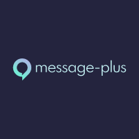 message-plus logo